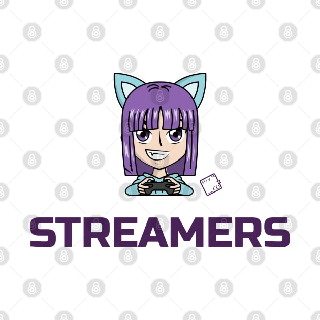 Streamers by Disocodesigns