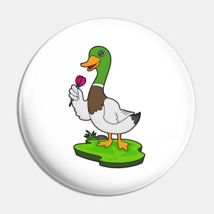 Duck Darts Dart Pin