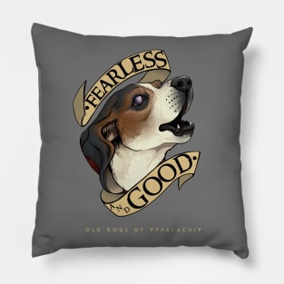 Fearless and Good: The Best Boy Pillow