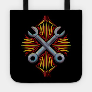 Mechanic wrenches Tote