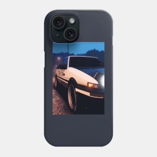 initial D Phone Case