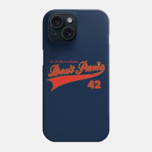 Dont Panic Phone Case