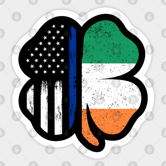 police officer st patricks day parade kiss
