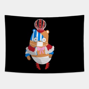 kumashi Tapestry