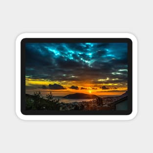 Sunrise Magnet