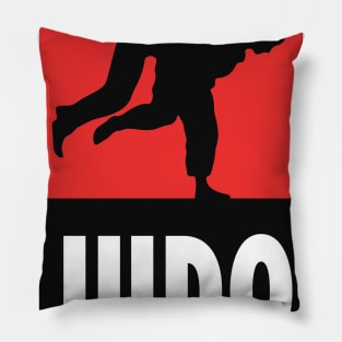 Judo Pillow