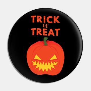 Trick or Treat Pin