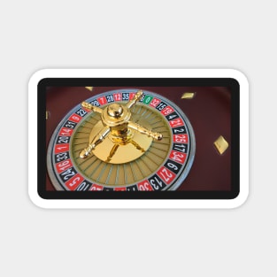 roulette Magnet