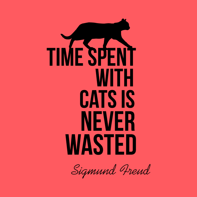 Time spent with cats is never wasted by cypryanus