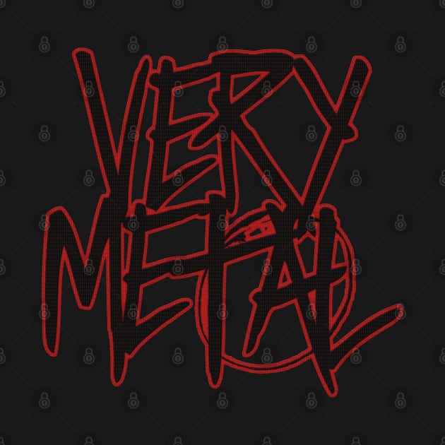 Very Metal by Skush™