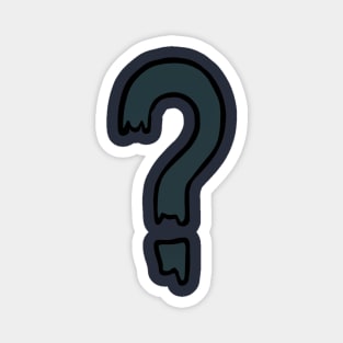 The question mark for SOOS Magnet