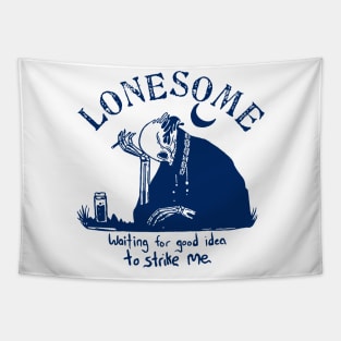 Lone Some Tapestry