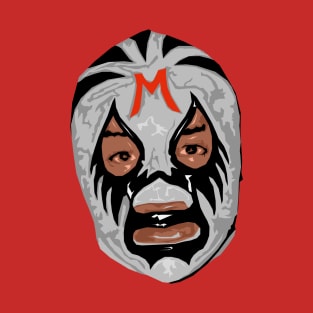 Mil Máscaras T-Shirt