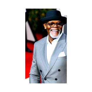 Samuel L Jackson T-Shirt