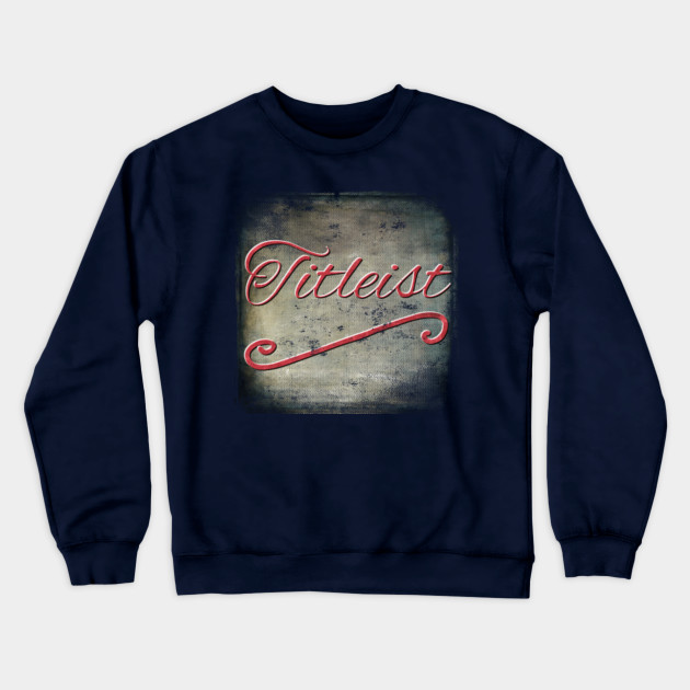 titleist sweatshirt