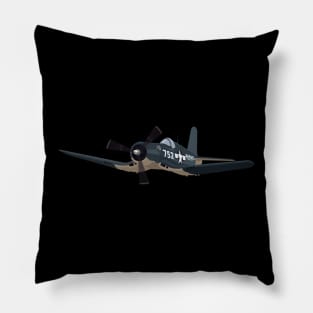 F4U Corsair Pillow