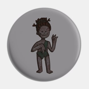 Hag Pin