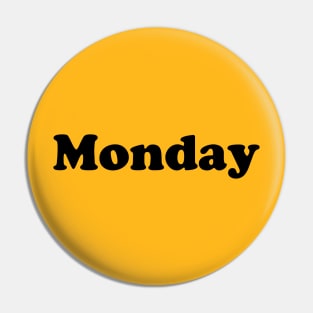 My Monday Pin