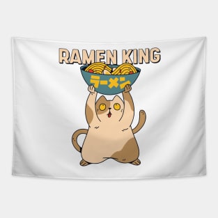 Ramen King Tapestry