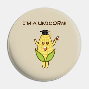 Unicorn Pin