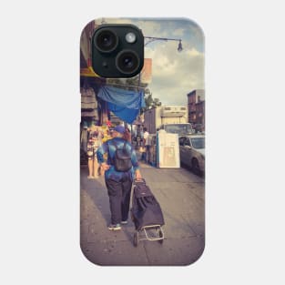 Melrose, Bronx, New York City Phone Case