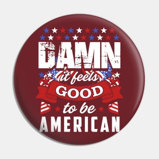 Good American Pin