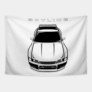 Nismo GTR LM Tapestry