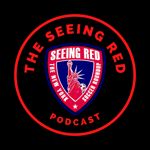 Seeing Red Circle by The Seeing Red Podcast