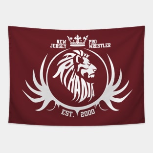 Archadia Lion (for dark shirts) Tapestry