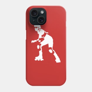 Inline skates Phone Case