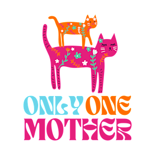 One Mother's Day T-Shirt