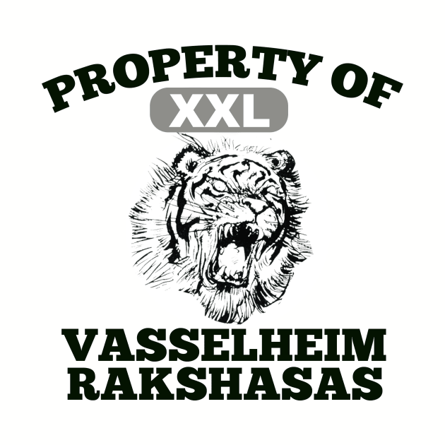 Vasselheim Rakshasas by jffyt