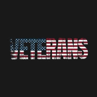 Veterans T-Shirt