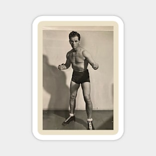 Boxer, 1938 Magnet