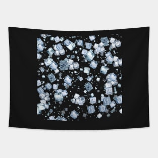 Ice cubes Tapestry