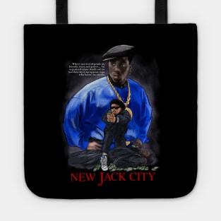 New Jack City Tote