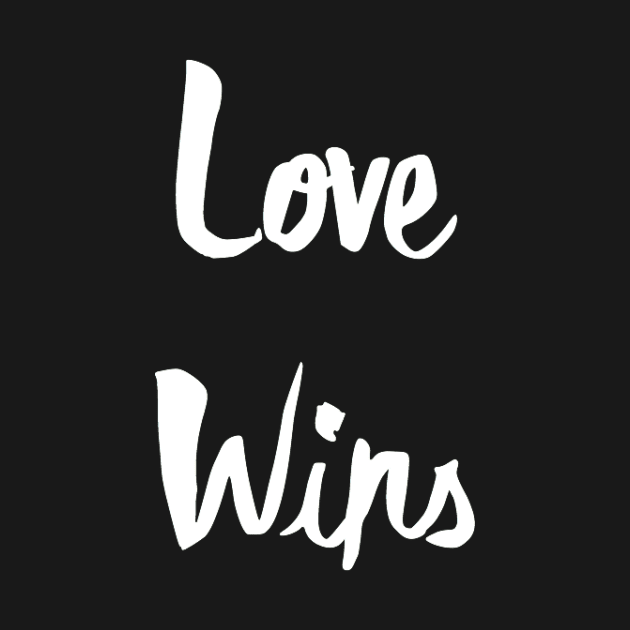 Love Wins by mareescatharsis