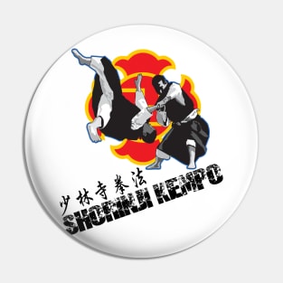 Shorinji Kempo Pin