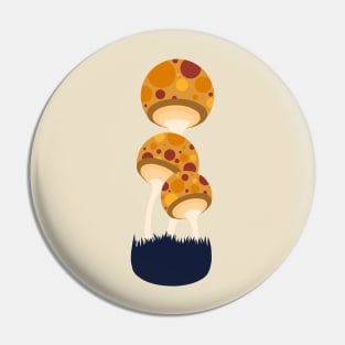 Fungus Pin