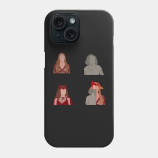 West view Pack Phone Case