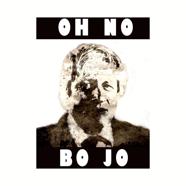 Oh No Bo Jo by Stuart Waddell Photography and Design