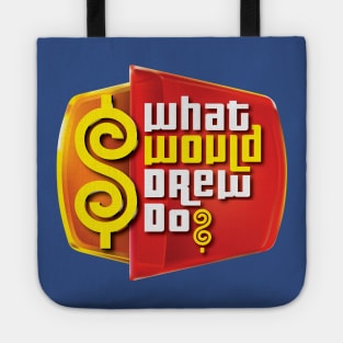 What Would Drew Do? Tote