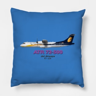 Avions de Transport Régional 72-500 - Jet Airways Pillow