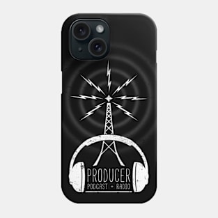 Producer: Podcasts + Radio Phone Case