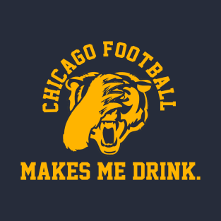 Chicago Football T-Shirt