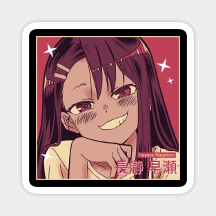 Nagatoro Aesthetic Magnet