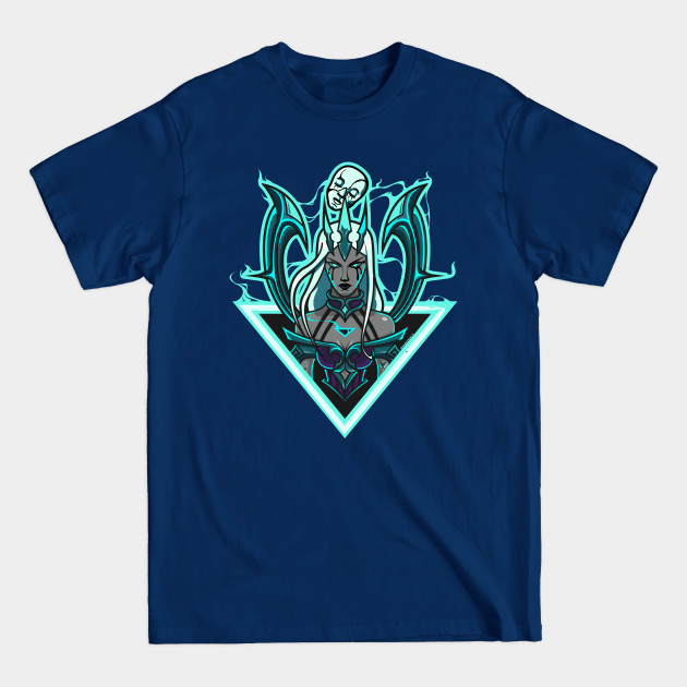 Discover karma ruined - League Of Legends - T-Shirt