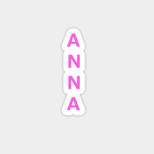 Anna Magnet