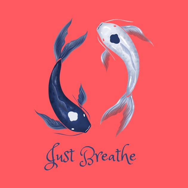 Just breathe 2 by Rickido