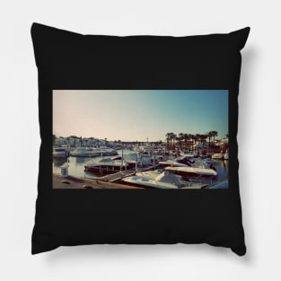 Cala en Bosc Menorca Spain Pillow